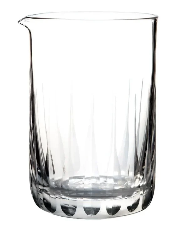 Cocktail Kingdom 'Seamless' Paddle Mixing Glass (550ML)
