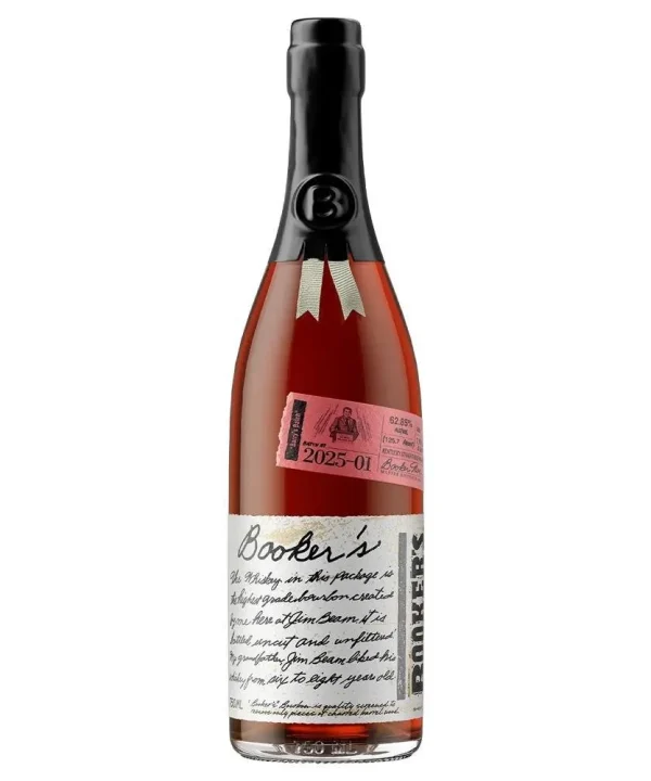 James B. Beam Distilling Co. 'Bookers: Barry's Batch' Bourbon (750ML)