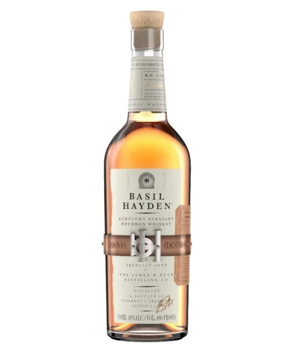 Kentucky Springs Distilling 'Basil Hayden' Kentucky Straight Bourbon Whiskey (375ML)