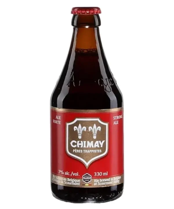 Chimay 'Red' Premiere Ale (330ML)