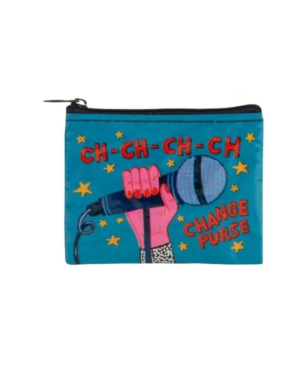 Coin Purse Ch Ch Change Purse