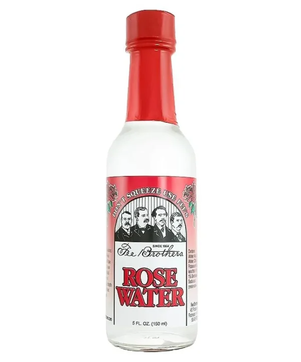 Fee Brothers Rose Water (5OZ)