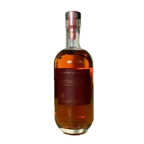 Far North Spirits 'Bodalen' Bourbon (750ML)