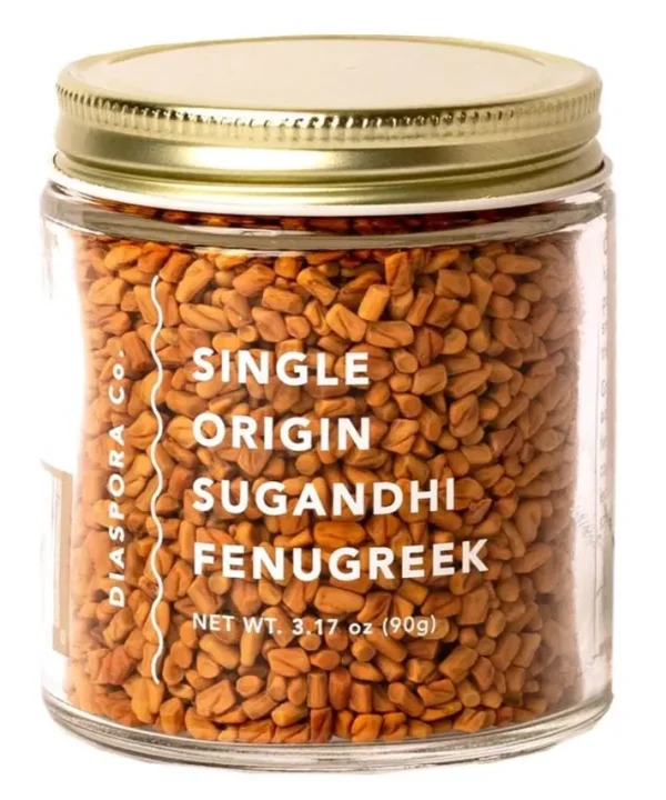 Diaspora Co. Single-Origin Sugandhi Fenugreek (90G)