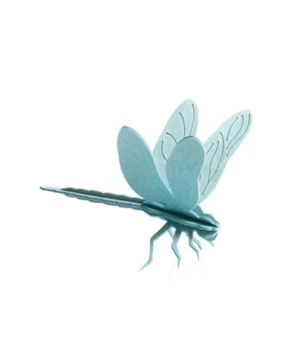 Lovi Dragonfly 10cm in light blue