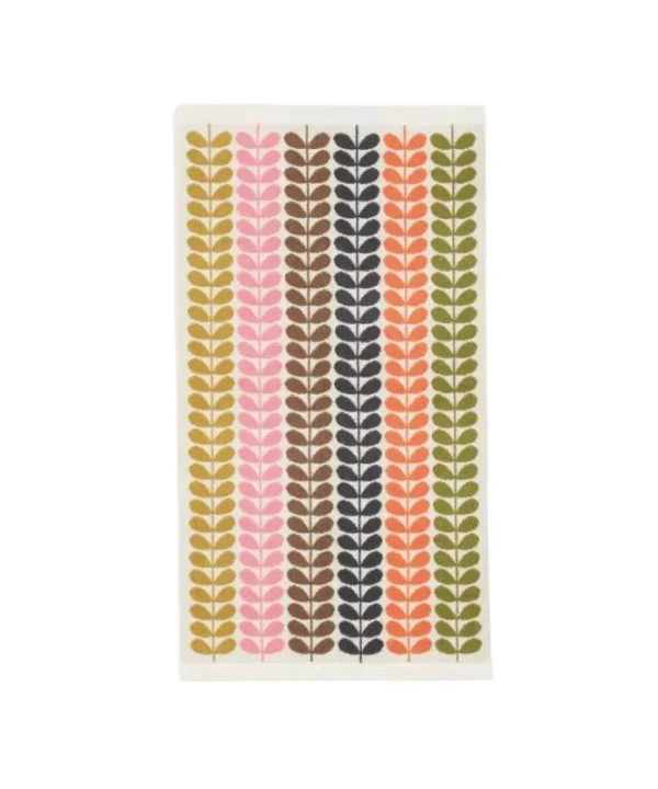 Multi Stem Hand Towel in auburn