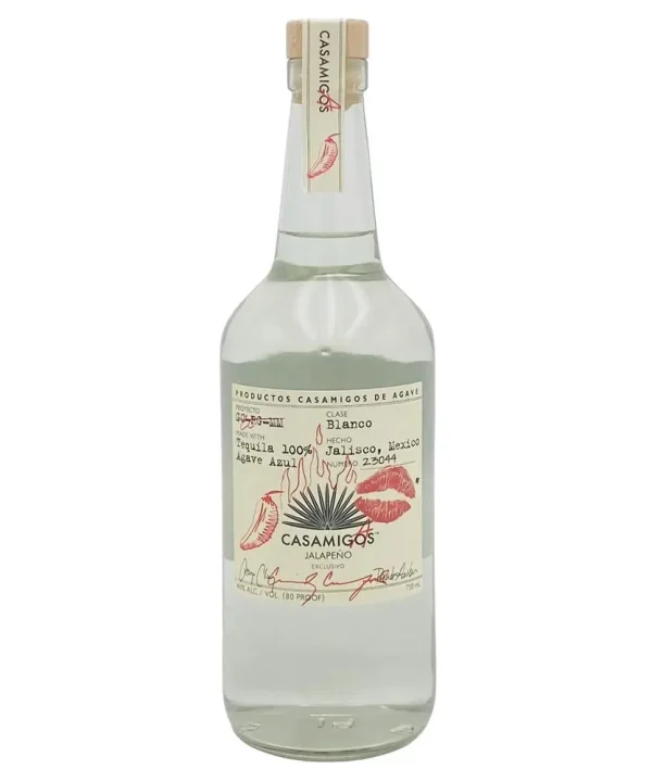 Casamigos 'Jalapeno' Tequila Blanco (375ML)