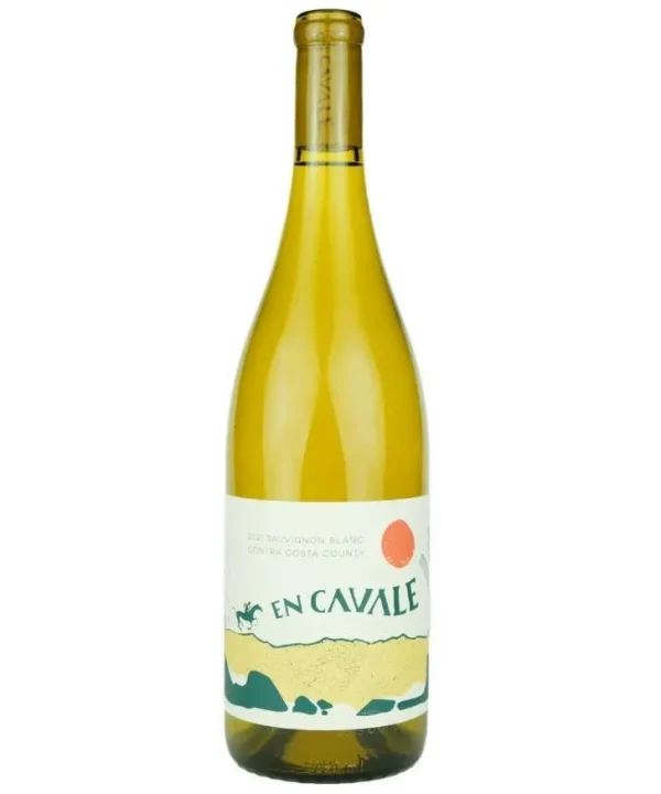 En Cavale Sauvignon Blanc (750ML)