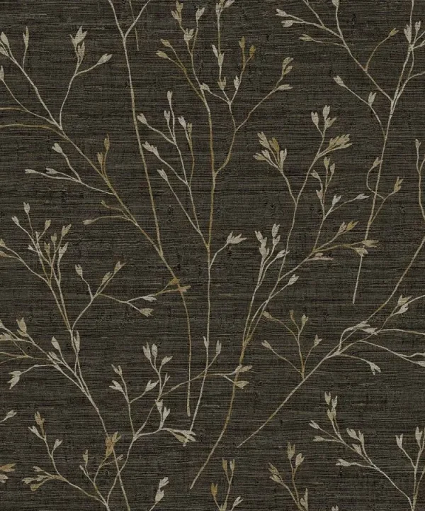 Th90306 | Fibers And Threads, Withington Branch  Seabrook Wallpaper