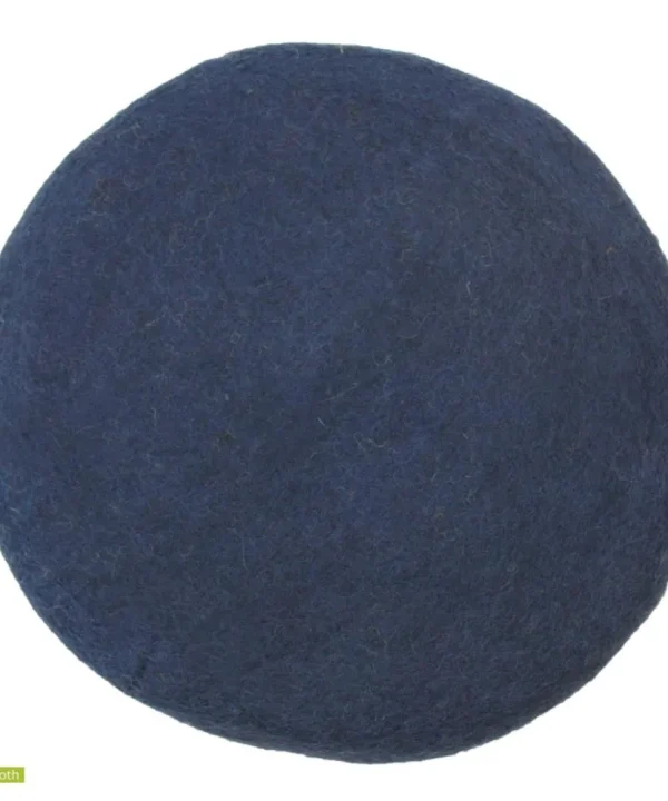 Tush Cush Seat Pad in Navy Blue