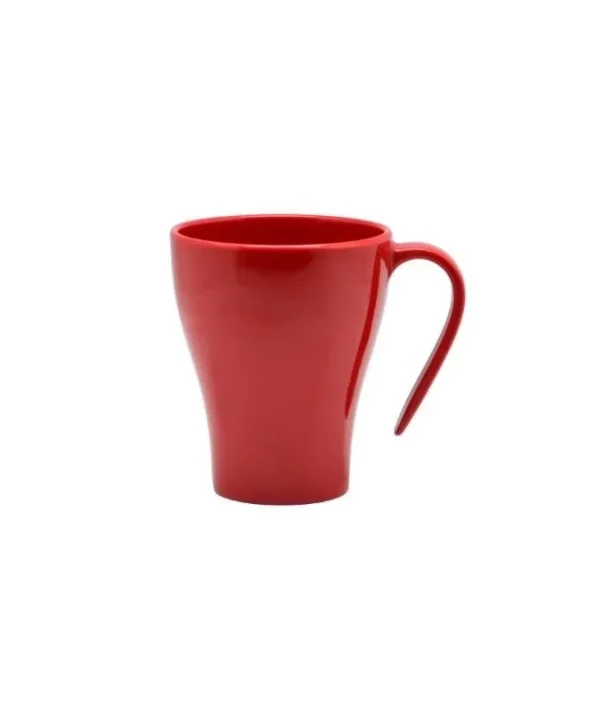 Gelato Stacking Mug 330ml in red