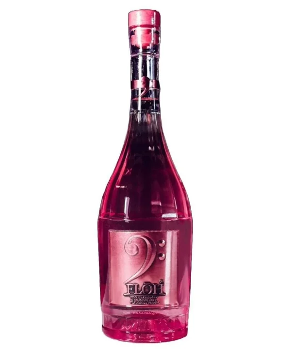 FLOH 'Pink Grapefruit & Dragonfruit' Vodka (750ML)