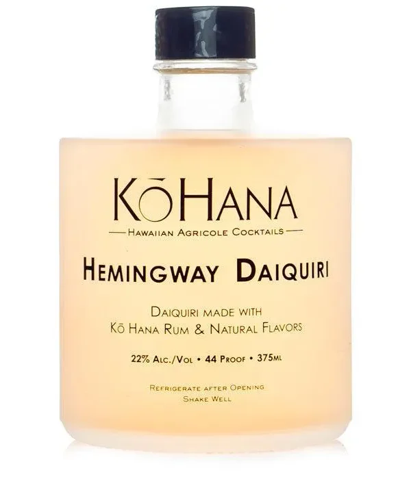 KoHana 'Hemingway' Daiquiri (375ML)