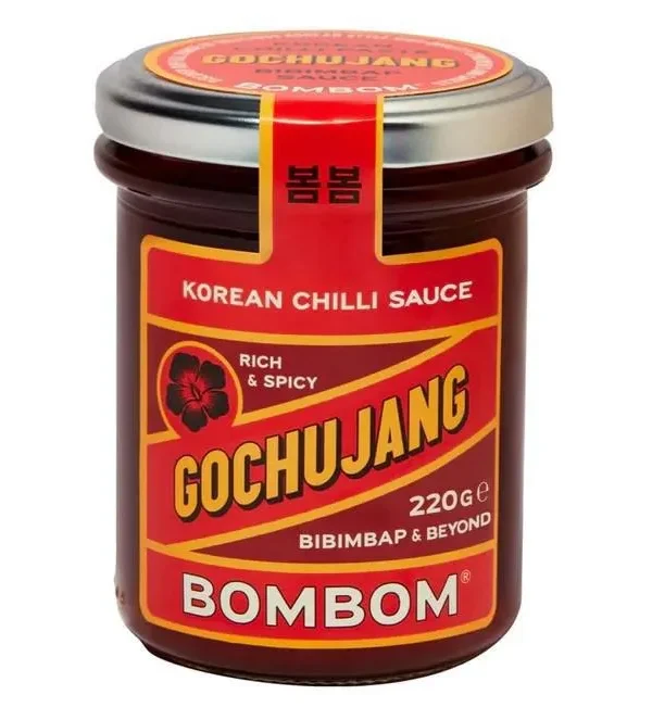BOMBOM Gochujang Korean Chilli Sauce (220G)