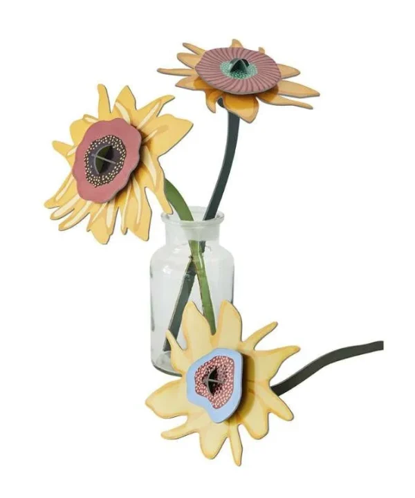 Objects Artist Van Gough Sunflowers