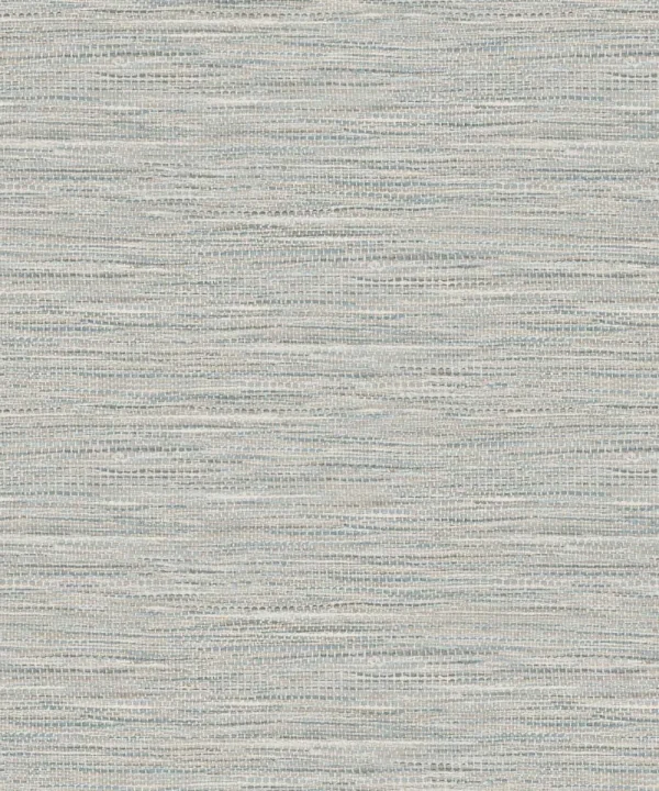 Tg60412 | Tedlar Textures Walnut, Braided Jute 27  Seabrook Wallpaper